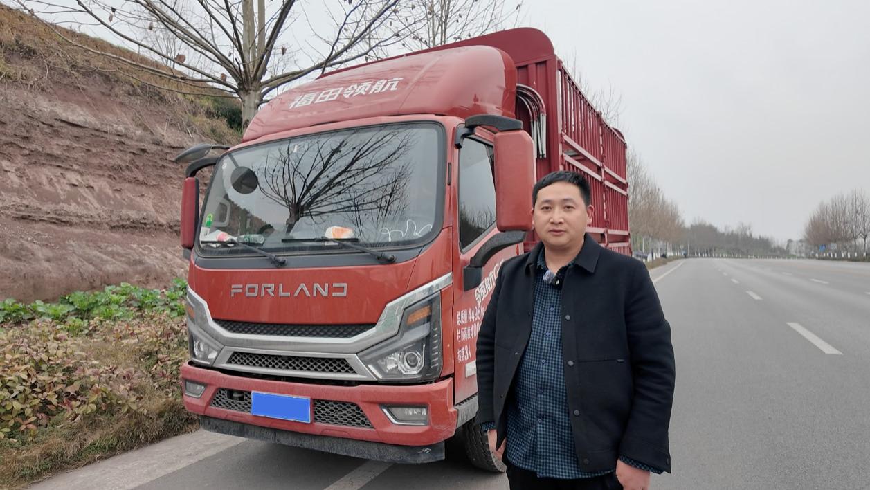 “西装卡车司机”的生意经，领航G6-重载版全方位领跑山区重载运输