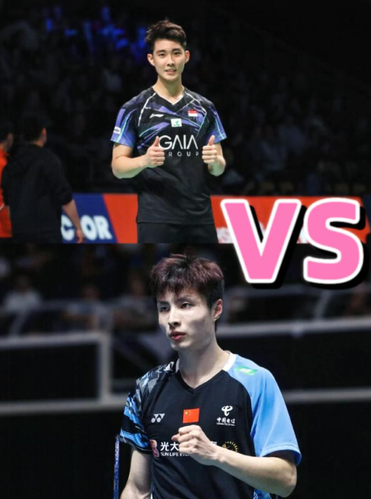 石宇奇跟骆建佑每次遇上都火药味十足，俩人球风对上太有看点，明明是对手却总被磕到宿