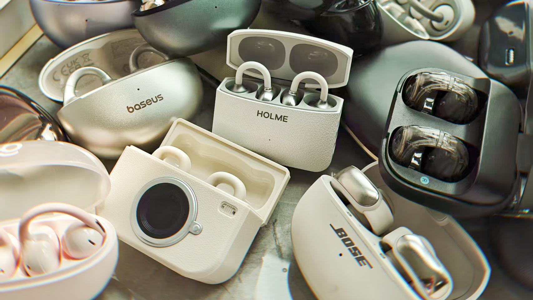 2026耳夹式耳机哪款推荐学生党？公认的高性价比耳夹式耳机前十