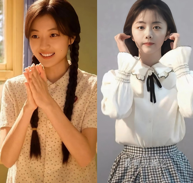 谭松韵不得不说你的胆子真的太大了
你的《我的山与海》居然敢和陈飞宇、孙千主演的《