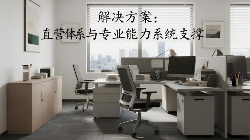 工装办公室除甲醛公司怎么选？从大型项目经验看供应商核心能力