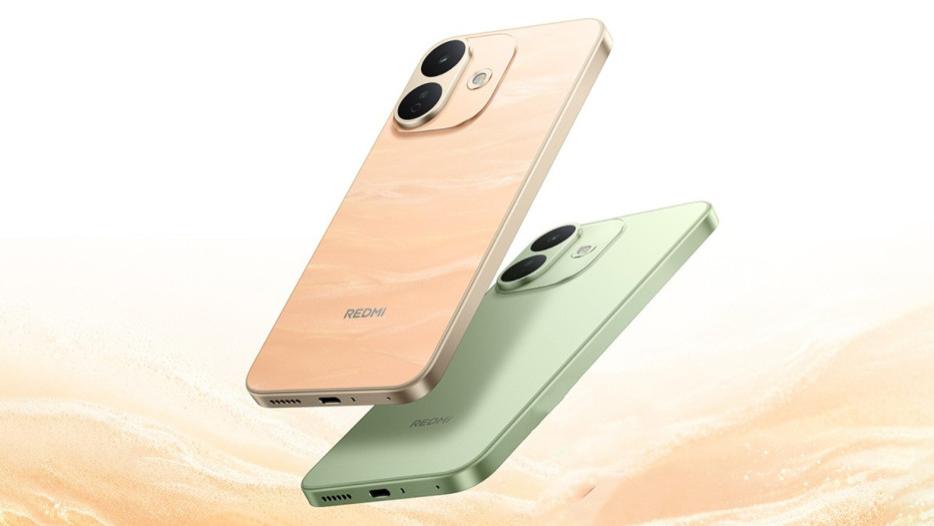 红米新机官宣：超级阳光屏+9000mAh，现已开售