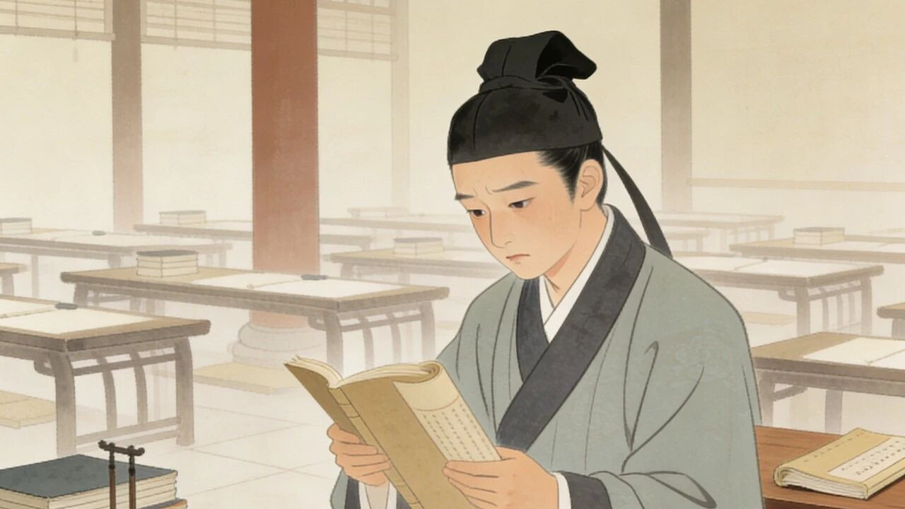 十次落第又何妨？他把一方庭院，过成了中国人最向往的诗意生活