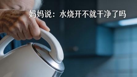 氢氧方舟：烧开≠安全