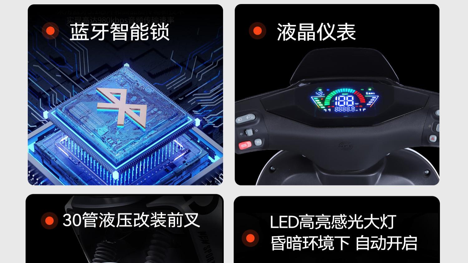 告别里程焦虑！实测泰驿玛九爷高速版：72V续航超80公里，高速与耐力如何兼得？