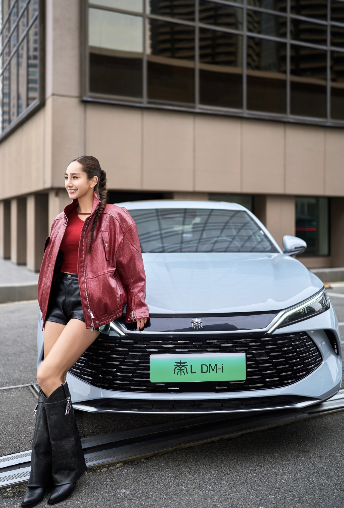 油价上涨让车主揪心，插混从从容容游刃有余