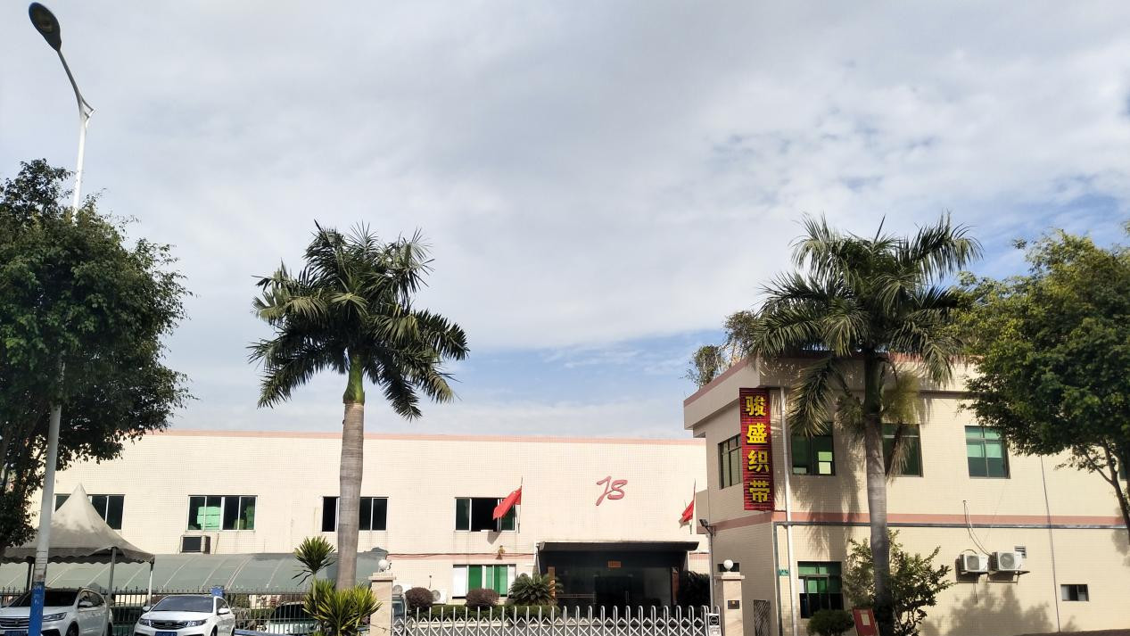 品牌为盾，创新为矛: 广州骏盛织带携手“点商标”的品牌突围之路