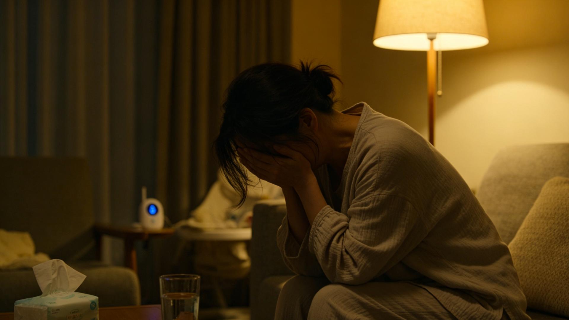 致所有妈妈：你可以不完美，真的，我只想说你已经很棒了