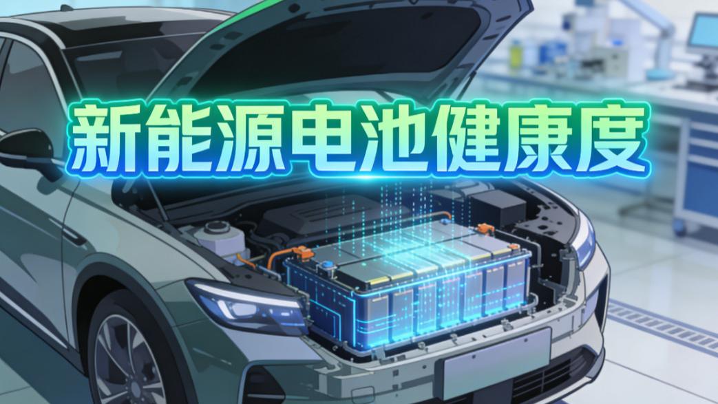 混动 / 纯电通用！如何查电池健康度？老司机常用 3 种查询方法