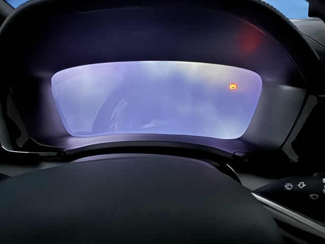 宋plusdmi仪表有点漏光呀
大家的也这样吗