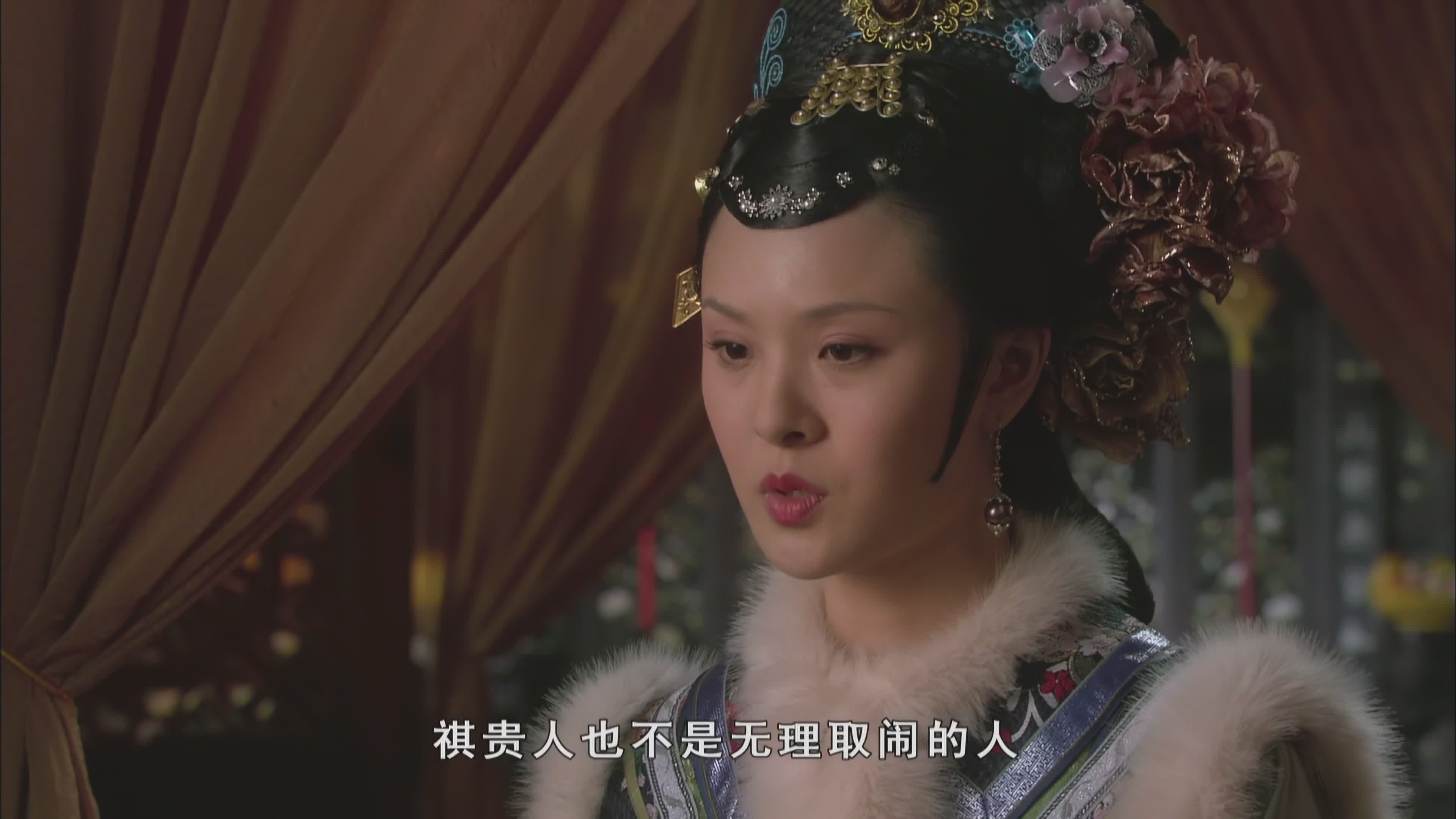 曹琴默其实不算是聪明人