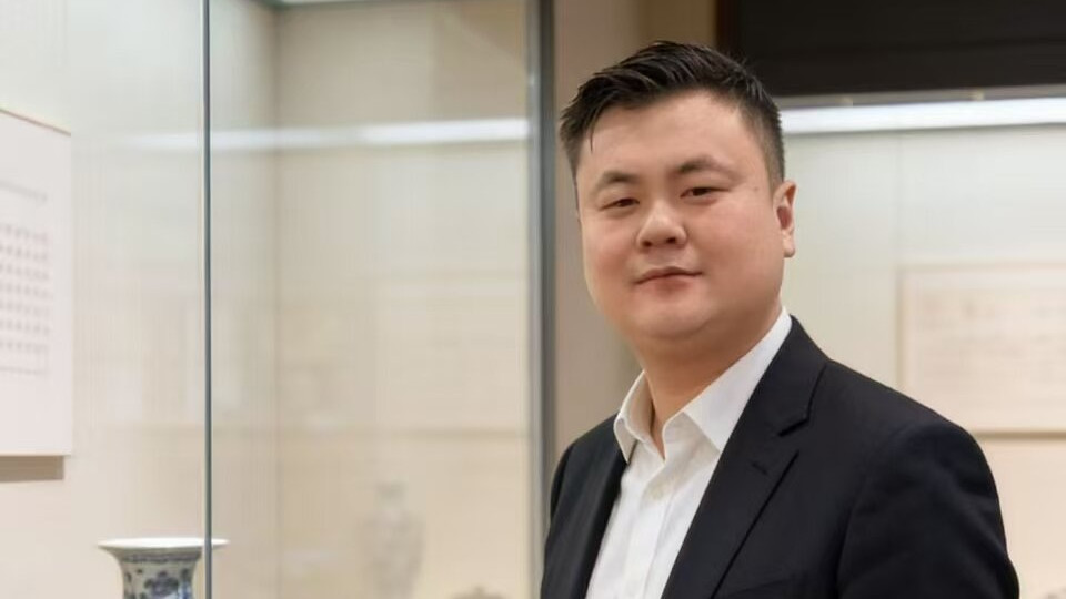 大楠老师与博古文化：藏古于心，鉴真于术，守护古器风华