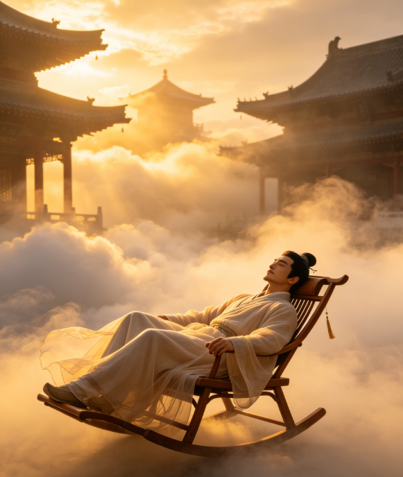 大部分人的梦里是没有阳光的，都是雾蒙蒙或者灰色系的，类似阴天或者晚上。如果你做的