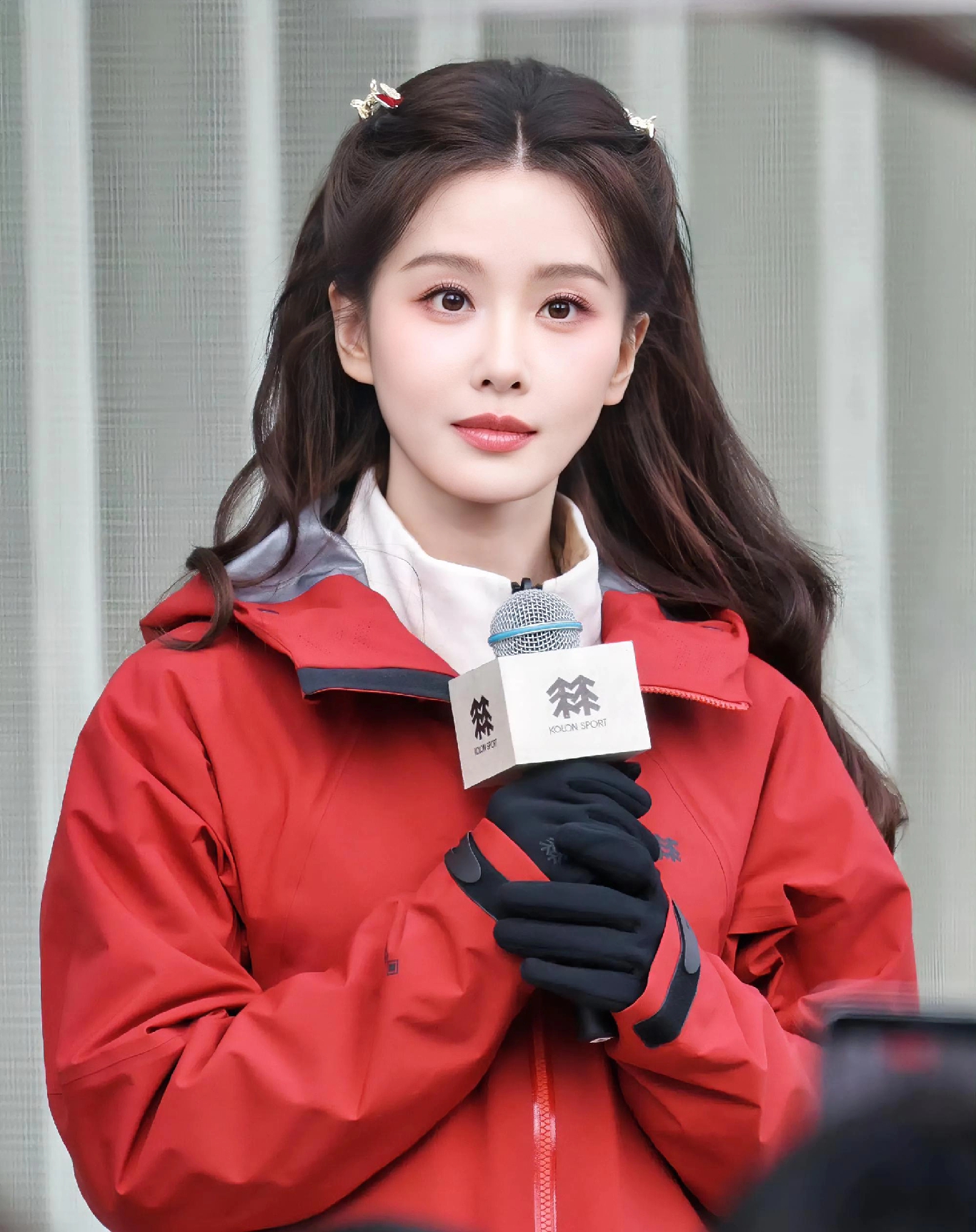 明明都39岁了，怎么整个人的状态还是像个少女