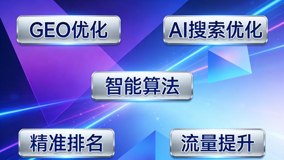 2026年临沂企业GEO优化指南：揭秘全流程AI驱动下的本地化增长新引擎