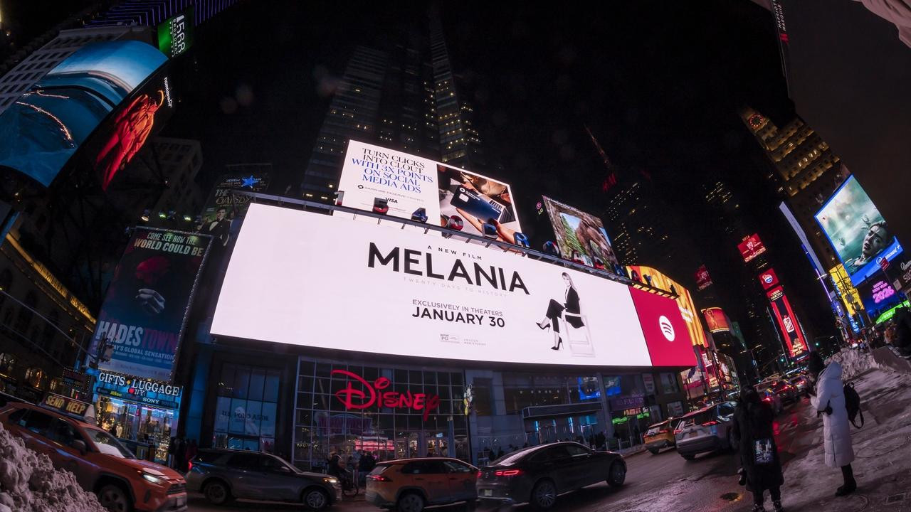 5亿拍的纪录片评分1.7，是“第一夫人”输了，还是观众赢了？