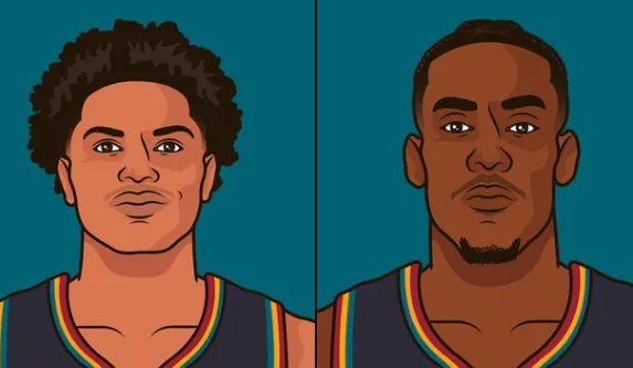 NBA季后赛，东部第八的魔术客场掀翻活塞，取得系列赛首场胜利。
值得一提的是，这