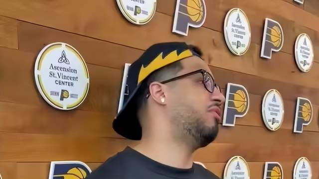 胖到认不出！哈利伯顿：这是我人生从未有过的低谷，球迷都误会了