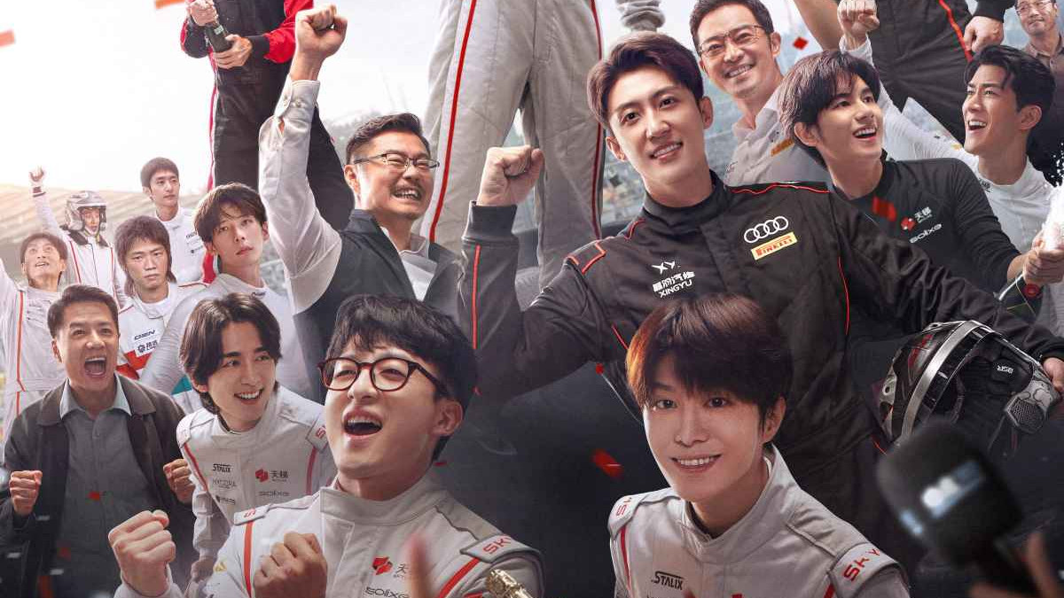 现实远比《飞驰人生3》离谱！民间赛车手有多逆天，剧本还是太保守