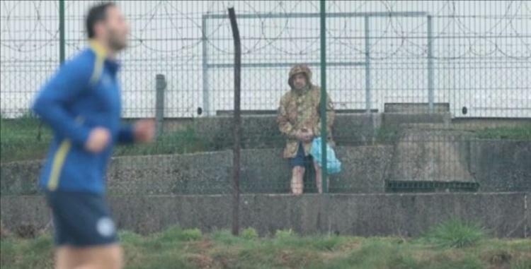 为进世界杯拼了？曝意大利疑派间谍刺探军情！全程偷拍波黑队训练