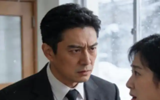 女儿被同学抢走羽绒服关在教学楼外，老师说：小孩子闹着玩，我笑着走向那个男孩：叔叔也给你开个玩笑！