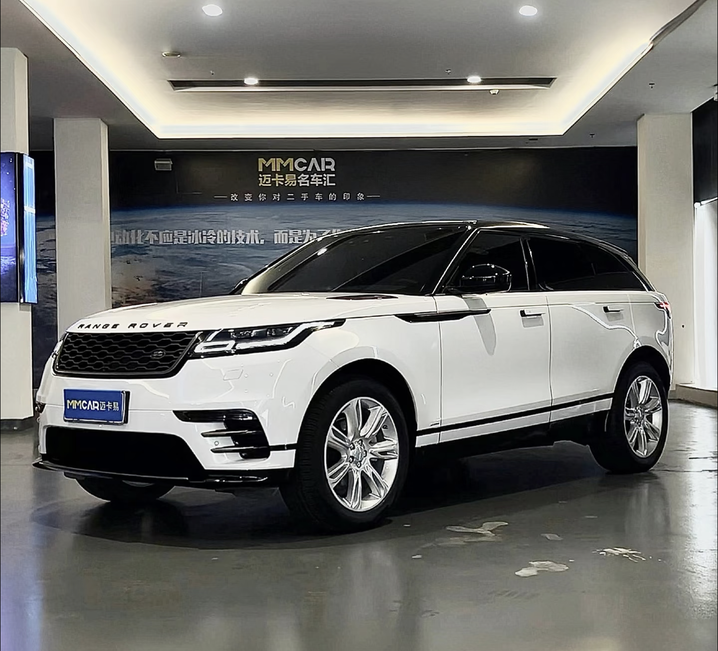 “这台SUV长得比概念车还嚣张。”——路虎揽胜星脉，从2017年诞生起就靠这副皮