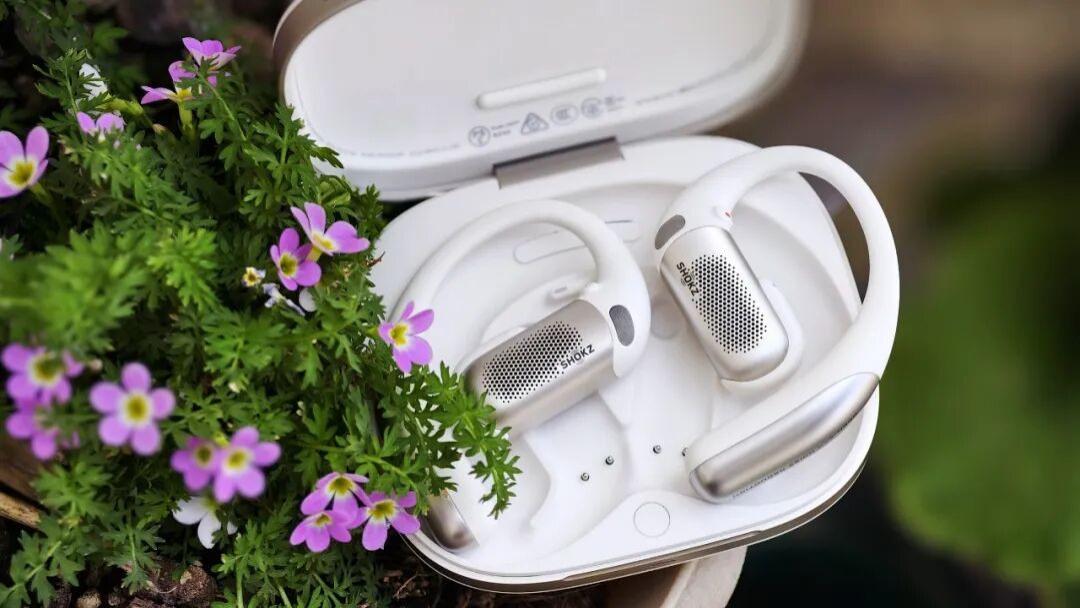 开放式耳机的革命！既要又要的开放式滤噪耳机——韶音OpenFit Pro