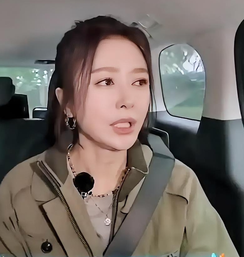 秦岚今年46岁，没有孩子，也不缺钱，真不懂她为什么还这么拼！

新一季《亲爱的客