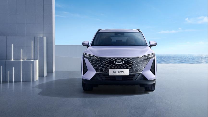 瑞虎7L首发，紧凑型车也能谈全能