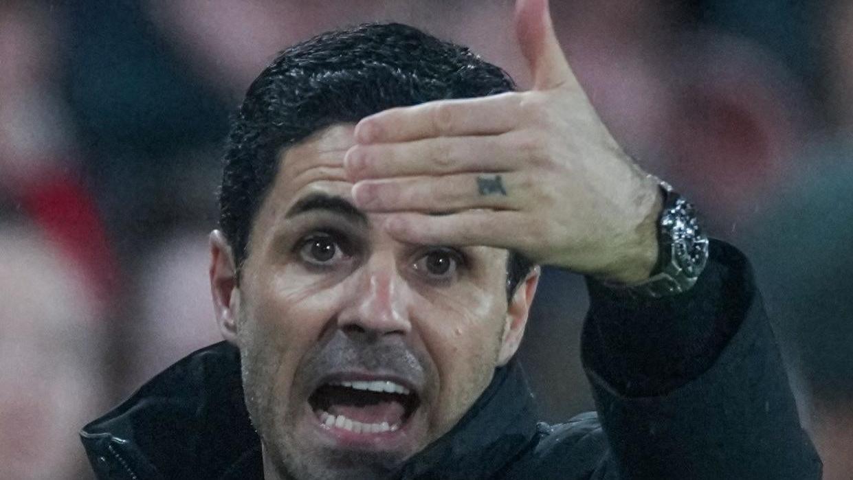 领先优势又只剩下了四分，阿森纳还能在英超榜首待多久呢？