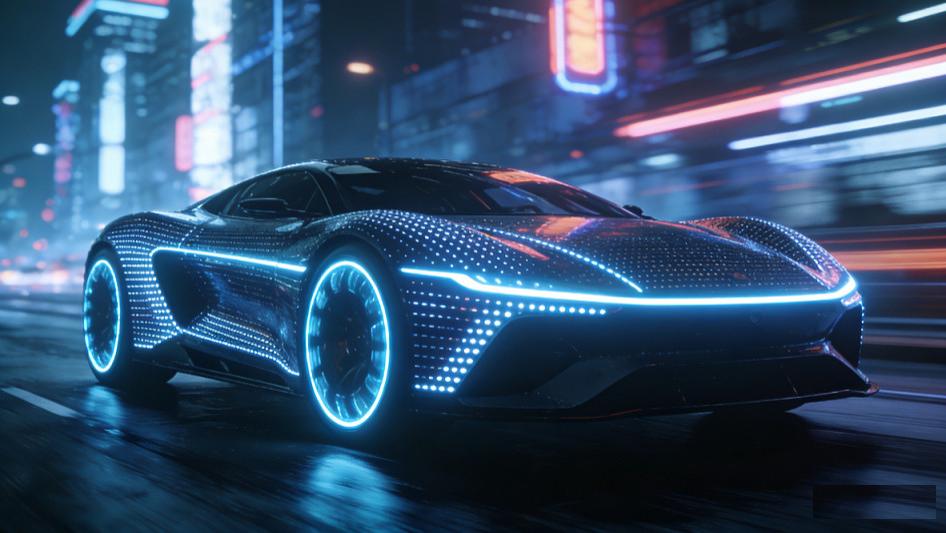 认识汽车的结构
