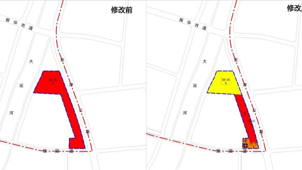 天津商改住，又有重大突破！