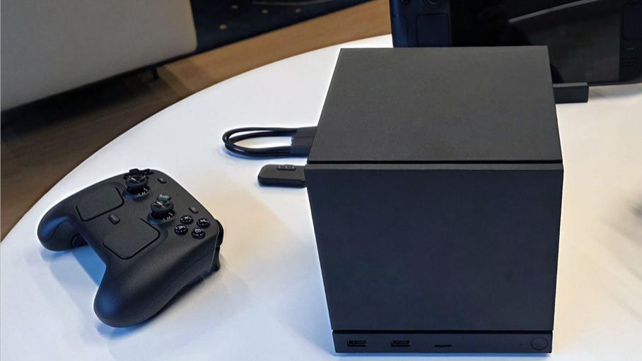 V社公开Steam Machine最低游戏性能要求：1080p30帧