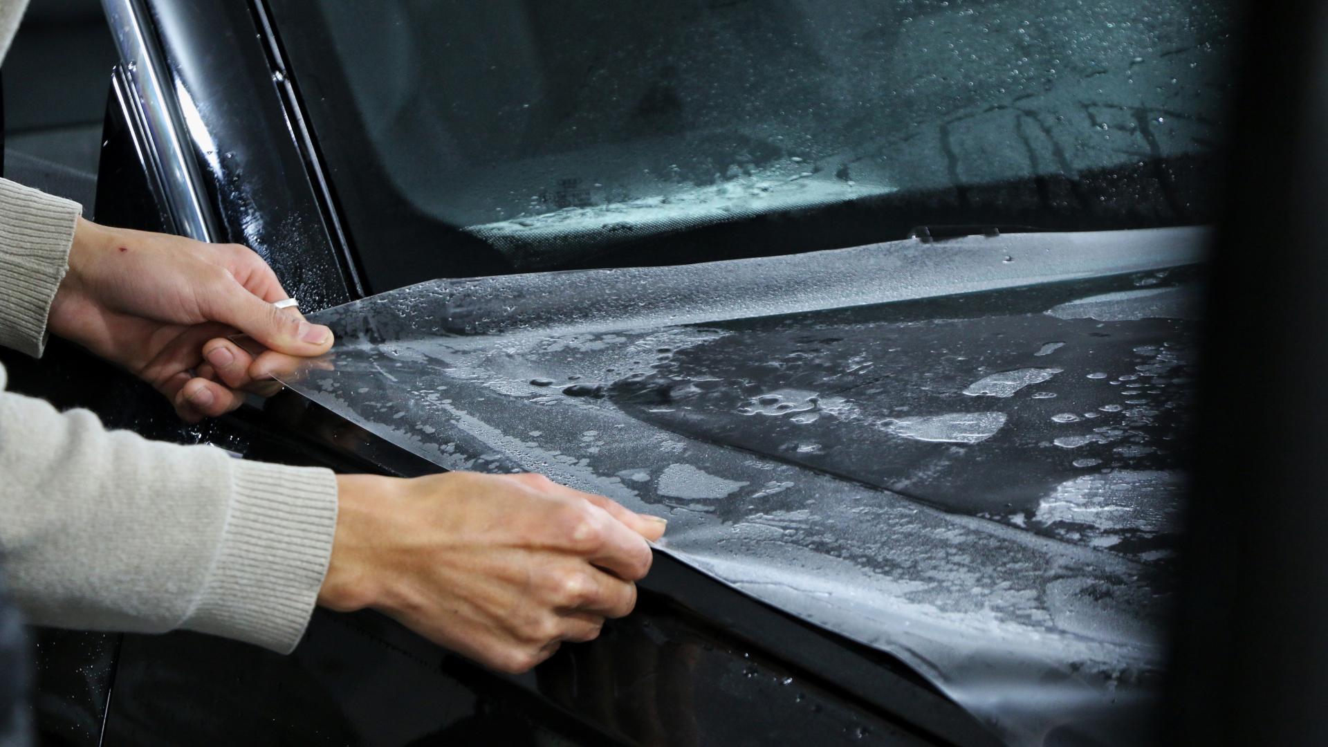 龙港汽车贴膜哪家靠谱推荐一下？五家门店数据测评