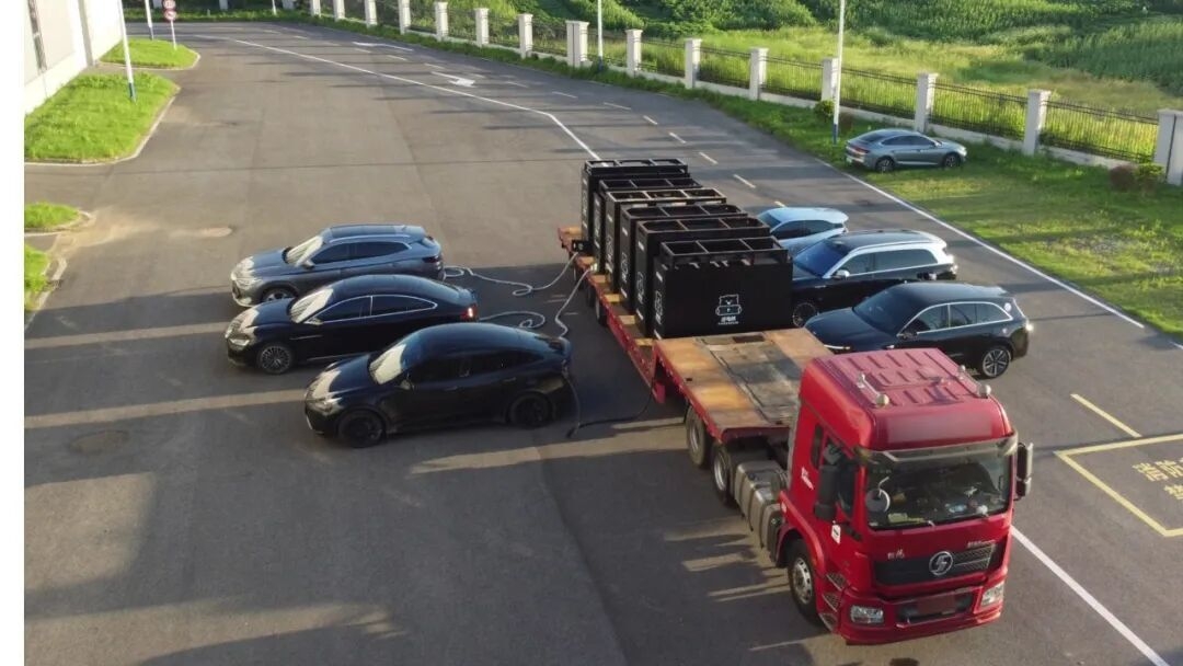 移动新能源补能服务在河北的协同呈现