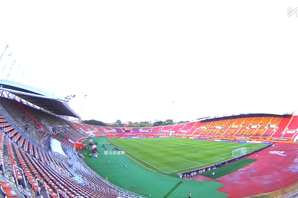 看看这就是今天U20女足亚洲杯日本和朝鲜女足决赛的现场观众席，这就是为什么绝大数