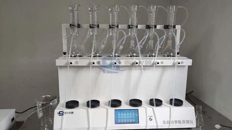 选型指南：全自动一体化蒸馏仪怎么选？抓住这 5 点不踩坑