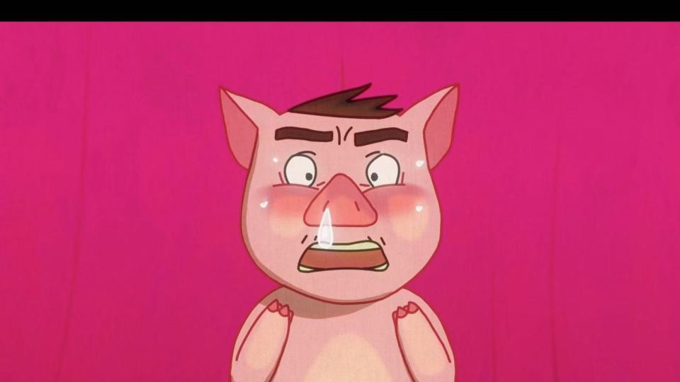 《中国奇谭 2》拜山解析：这句话，希望治愈所有被屠宰的打工人