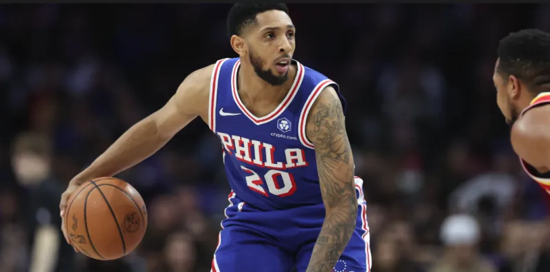  据记者Austin Krell报道，经核磁共振检查确认，76人后卫卡梅伦-佩恩