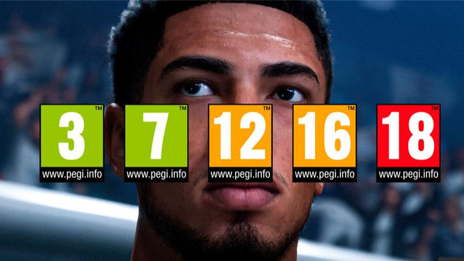 PEGI游戏评级增加对游戏开箱与内购标准 最高直接18成人级