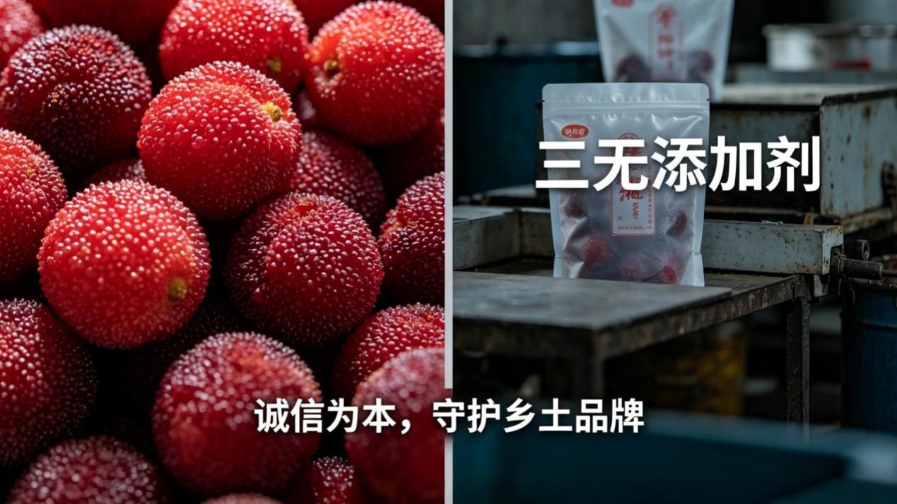 热点评论：漳州杨梅风波，别让少数乱象，透支一方乡土口碑
