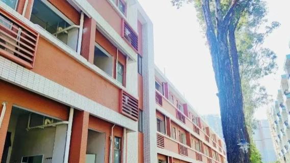 广东外语外贸大学环境怎么样？把“住得好”写进育人大纲