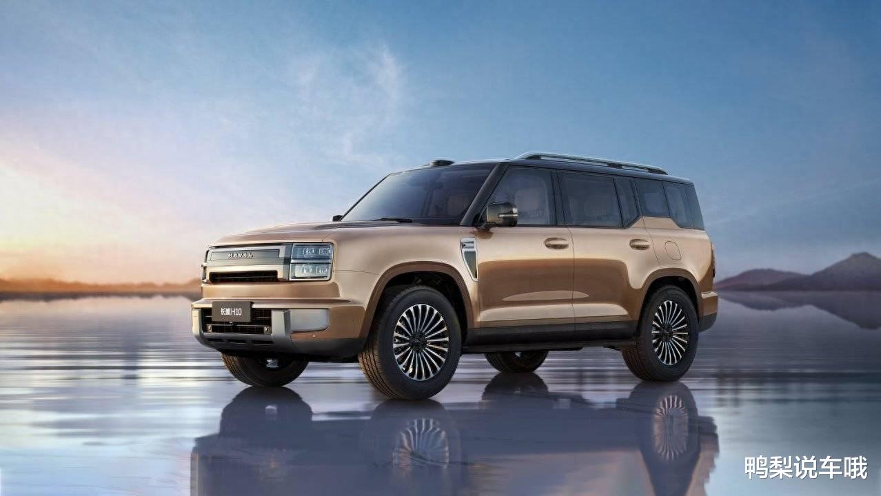 8月将上市的6款SUV