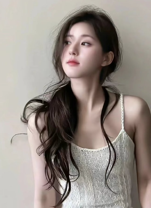 赵露思的笑容如春日暖阳，清澈眼眸中盛满星光