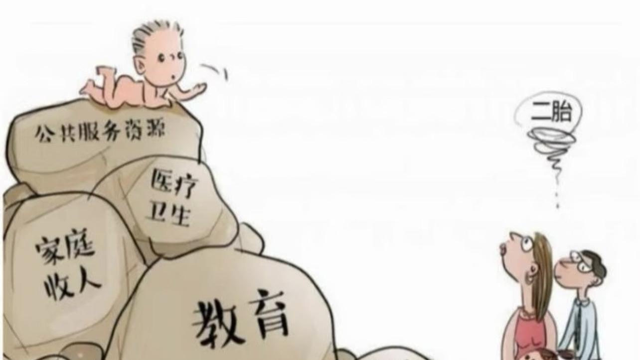 养育孩子60万起步？钱只是幌子，真正“凶手”是它