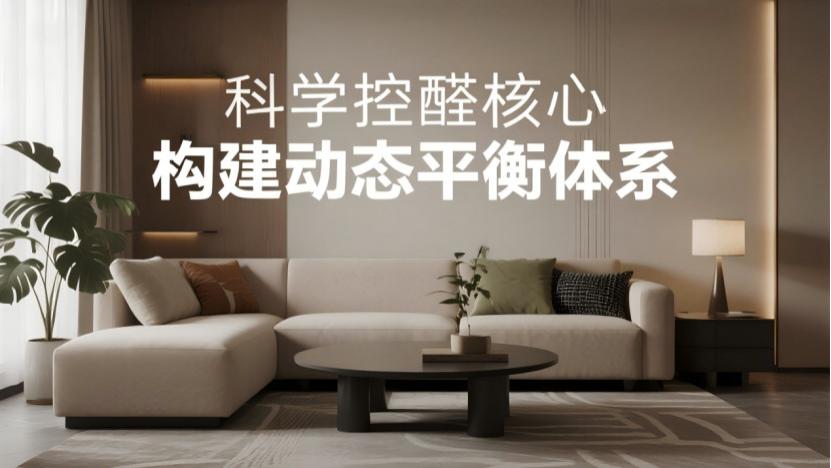 新房通风半年就安全？拆解晾房误区与科学控醛逻辑