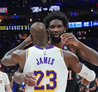 美记Dave McMenamin通过ESPN撰文透露乔尔-恩比德在今年夏天的健康