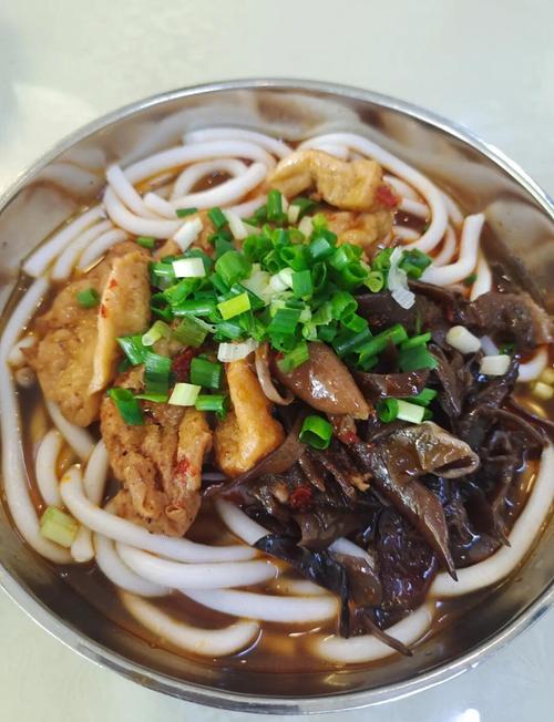 湖南邵阳，这些小吃美食值得打卡！