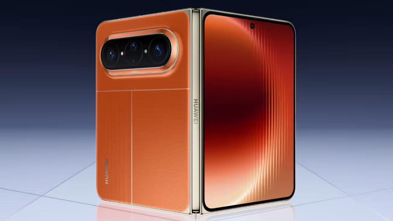 华为Pura X Max定档4月20日发布：行业首款横向阔折叠手机