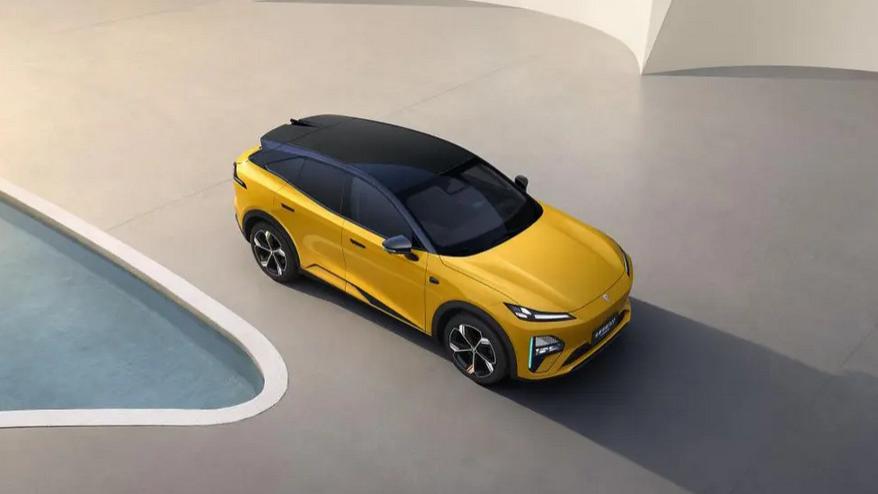 深蓝S07华为乾崑激光版官图发布  智驾升级至ADS 4 Pro  续航630公里